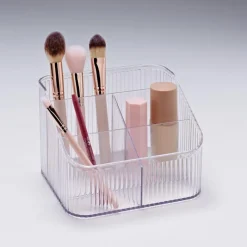 New Organiseur cinq compartiments Accessoire Salle De Bain
