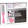 Best Organiseur de cosmetiques 6pcs Accessoire Salle De Bain