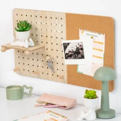 Outlet Organiseur mural Objet Décoratif|Décoration Murale