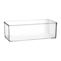 Hot Organiseur transparent Accessoire Salle De Bain