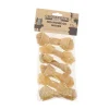 New Os noues x6 pour chien Alimentation Chien