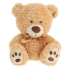 Hot Ours assis 25 cm Enfant Peluche|Peluche