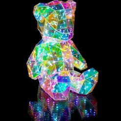 Outlet Ourson lumineux Luminaire Festif