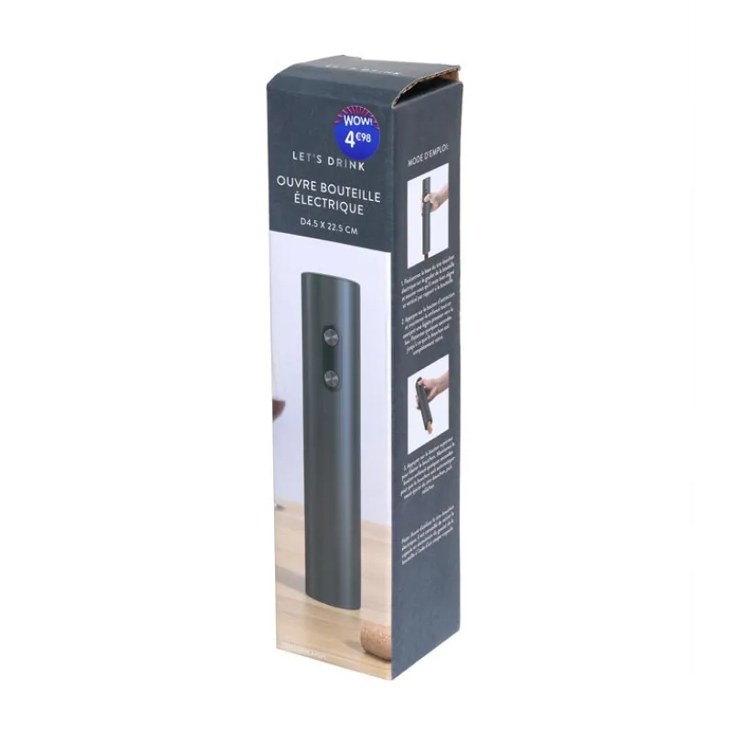 Outlet Ouvre bouteille devin electrique Ustensiles, Accessoire De Cuisine