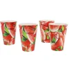 Pack 4 gobelets fruit pasteque Vaisselle Jetable