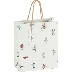 Discount Pack 3 sac cadeaux medium forest Emballage Cadeau