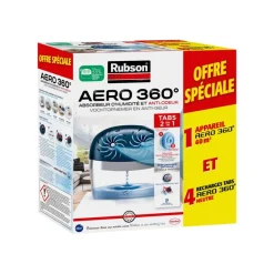 Sale Pack absorbeur aero 40mA² Saisonnier