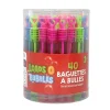 Best Pack de 40 baguettes a bulles Enfant Jeu D'Extérieur|Jeu D'Extérieur·Jeu D'Extérieur