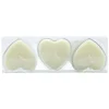 Sale Pack de 3 bougies coeur Bougie, Senteur