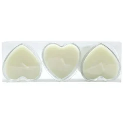 Sale Pack de 3 bougies coeur Bougie, Senteur