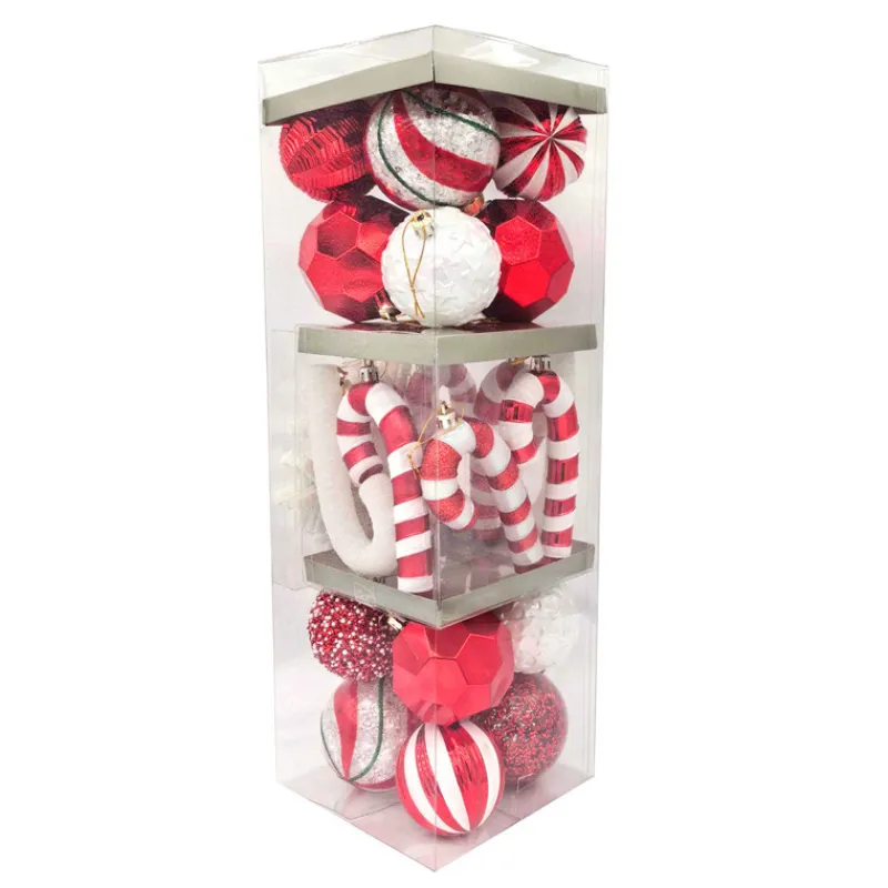 Pack de 30 boules kids Décoration De Sapin