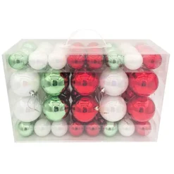 Sale Pack de 68 boules kids Décoration De Sapin