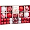 Hot Pack de 50 boules value candy Décoration De Sapin