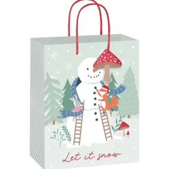 Discount Pack de 3 sacs cadeaux medium Emballage Cadeau