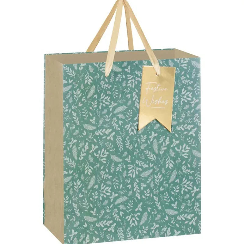Clearance Pack de 3 sacs cadeaux medium no Emballage Cadeau