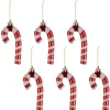 New Pack de 3 sucre d'orge a suspend Décoration De Sapin