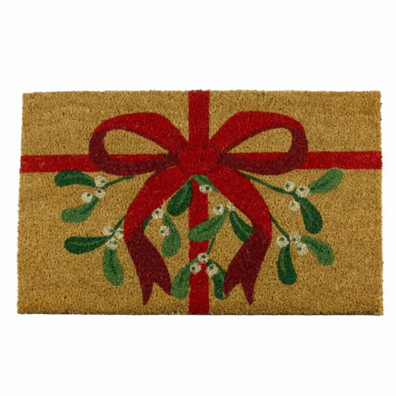 Online Paillasson de noel noeud 40x60 Tapis