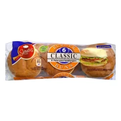 Best Pain burger nature 300g Epicerie Sucrée·Biscuit, Brioche
