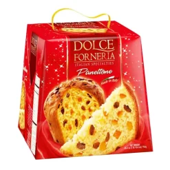 Hot Panettone fruits Confiserie