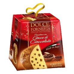 Hot Panettone pepites de chocolats Confiserie