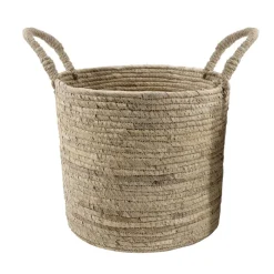 Clearance Panier anses corde m Rangement Décoratif
