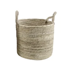Hot Panier anses corde s Rangement Décoratif