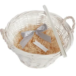 Best Panier avec poignees Rangement Décoratif