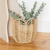Hot Panier bord feston s Rangement Décoratif