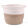 New Panier coton m Rangement Décoratif