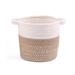 Clearance Panier coton s Rangement Décoratif