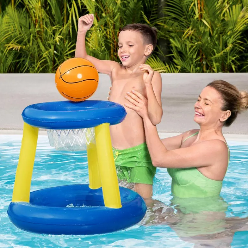 Clearance Panier de basket-ball flottant Enfant Jeu D'Eau, Nautique|Jeu D'Extérieur·Jeu D'Eau, Nautique