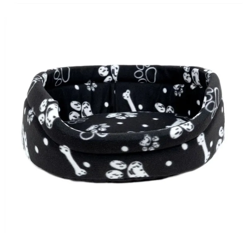 New Panier pour chien imprime Couchage Chien