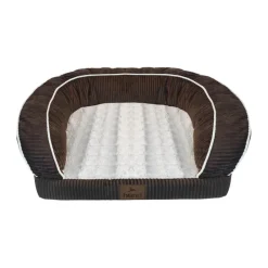 Sale Panier pour chien 85x65cm Couchage Chien