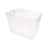 Sale Panier rangement transparent xl Rangement