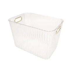 Sale Panier rangement transparent xl Rangement