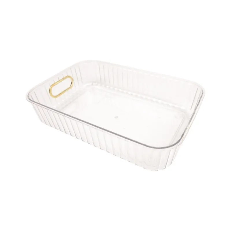 Online Panier rangement transparent m Rangement