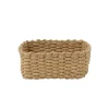Discount Panier tresse - s Rangement Décoratif