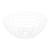 Best Paniere a fruit metal cadrille Ustensiles, Accessoire De Cuisine