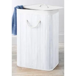 Online Paniere a linge bambou Linge·Accessoire