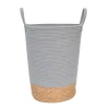 Paniere a linge 36l tressee Linge·Accessoire
