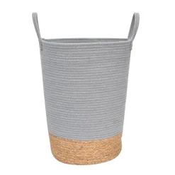 Paniere a linge 36l tressee Linge·Accessoire