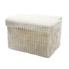New Paniere cotelee refermable Accessoire Salle De Bain