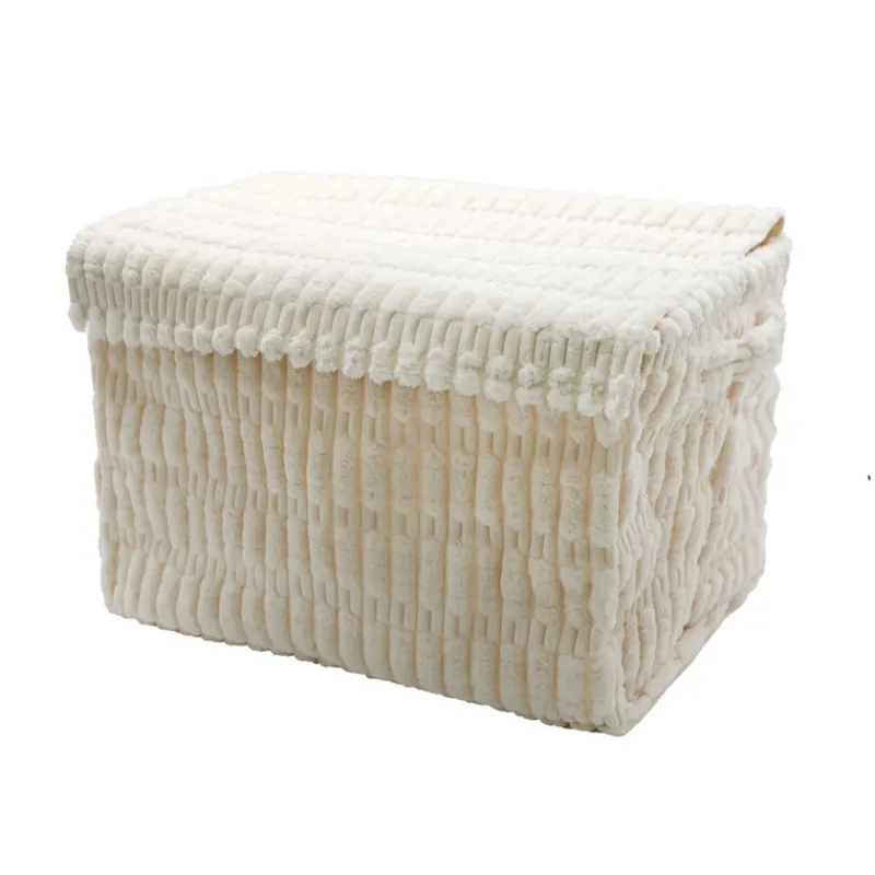New Paniere cotelee refermable Accessoire Salle De Bain