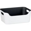 Outlet Paniere de rangement avc poignee Rangement