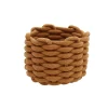 Clearance Paniere de rangement en corde ma Accessoire Salle De Bain