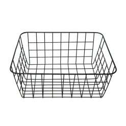 New Paniere de rangement metal Rangement