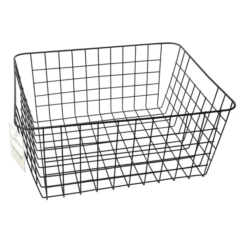 New Paniere de rangement metal Rangement