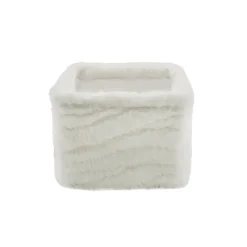 Clearance Paniere de rangement style zebre Accessoire Salle De Bain