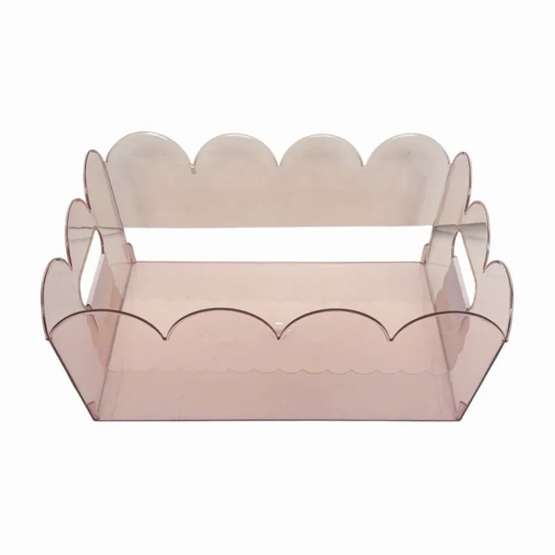 Outlet Paniere de rangementplastique l Accessoire Salle De Bain