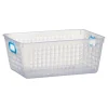 Best Paniere plastique ajouree Rangement